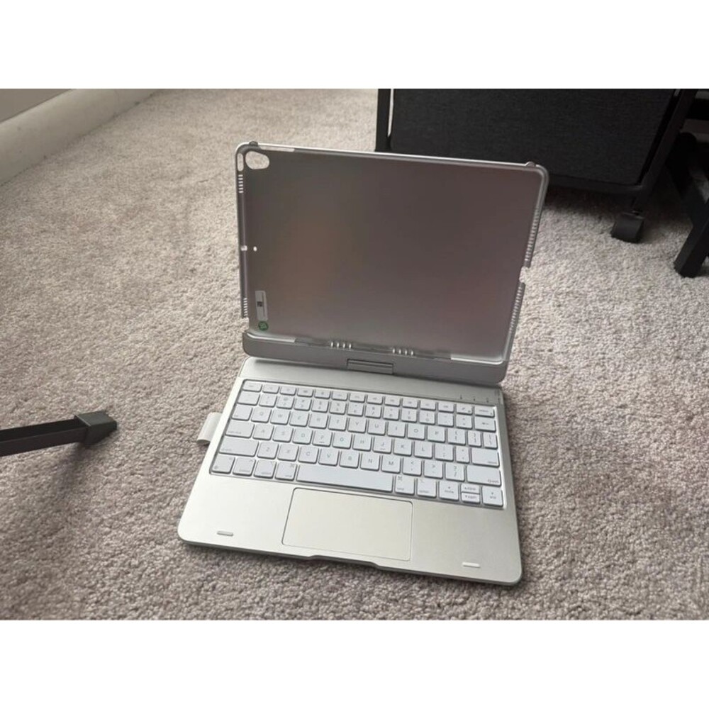 Typecase KB201T-102 iPad 10.2 Keyboard Case Trackpad 7th 8th 9th Gen